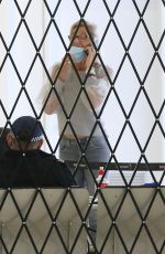KATIE HOPKINS Deported at Sydney Airport 07/19/2021