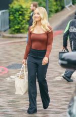KATIE PIPER Out and About in London 07/28/2021
