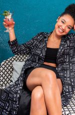 KATIE STEVENS, AISHA DEE and MEGHANN FAHY for Entertainment Weekly, June 2021