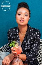 KATIE STEVENS, AISHA DEE and MEGHANN FAHY for Entertainment Weekly, June 2021
