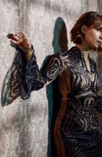 KATJA HERBER for Schon! Magazine, July 2021