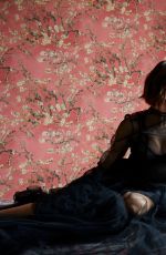 KATJA HERBER for Schon! Magazine, July 2021