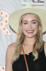 KATRINA BOWDEN at Chrishell Stause Celebrates DSW Fun, Flirty Capsule Collection in Los Angeles 07/14/2021