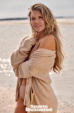 KATRINA SCOTT in Sports Illustrated Swimsuit 2021