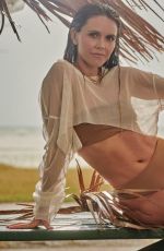 KATRINA SCOTT in Sports Illustrated Swimsuit 2021