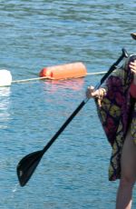 KATY PERRY and Orlando Bloom on Holiday in Turkey 07/02/2021