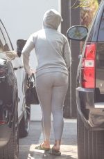 KATY PERRY Out with Her Dog in West Hollywood 07/13/2021