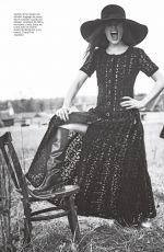 KEIRA KNIGHTLEY in Harper