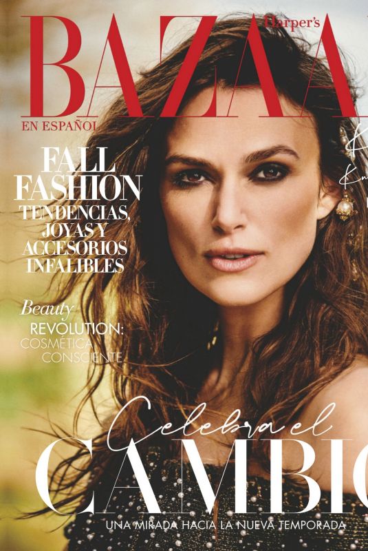 KEIRA KNIGHTLEY in Harper
