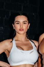 KELLI BERGLUND, PARIS BERELC and MATHY RHEE for Phantom Fitness 2021
