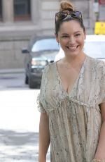 KELLY BROOK Out in London 07/17/2021