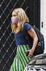 KELLY RIPA Out and About in New York 07/19/2021