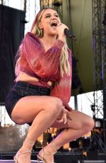 KELSEA BALLERINI Performs at 2021 Watershed Music Festival in Washington 07/30/2021