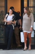 KENDALL and CAITLYN JENNER at Lucky
