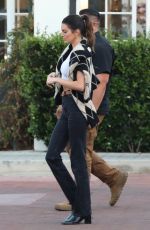 KENDALL and CAITLYN JENNER at Lucky