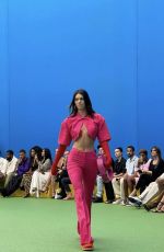KENDALL JENNER at Jacqumus Fall/Winter 2021/2022 Fashion Show in Paris 06/30/2021