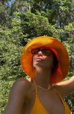 KENDALL JENNER in Bikini - Instagram Photos 07/07/2021