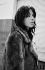 KENDALL JENNER in Elle Magazine, August 2021