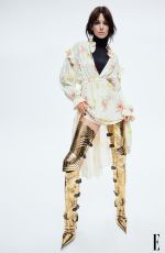 KENDALL JENNER in Elle Magazine, August 2021