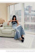 KENDALL JENNER in Vogue Magazine, Spain August 2021