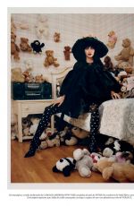 KENDALL JENNER in Vogue Magazine, Spain August 2021