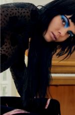KENDALL JENNER in Vogue Magazine, Spain August 2021