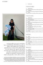 KENDALL JENNER in Vogue Magazine, Spain August 2021