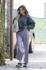 KENDALL JENNER Out and About in Beverly Hills 07/26/2021