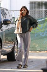 KENDALL JENNER Out and About in Beverly Hills 07/26/2021