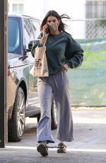 KENDALL JENNER Out and About in Beverly Hills 07/26/2021