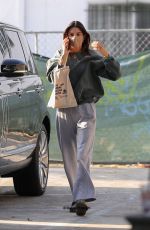 KENDALL JENNER Out and About in Beverly Hills 07/26/2021
