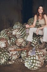KENDALL JENNER - Tequila 818 Photoshoot, 2021