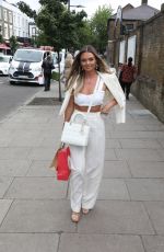 KENDALL RAE KNIGHT at a Baby Shower at Hans & Gretal in Camden 06/30/2021