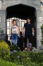 KENDRA WILKINSON on the Set of Kendra Sells Hollywood in Los Angeles 07/14/2021