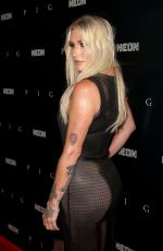 KESHA at Pig Premiere in Los Angeles 07/13/2021
