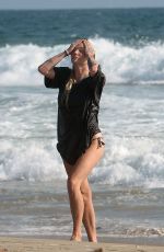 KESHA in Bikini Bottom at a Beach with Friends in Los Angeles 07/18/2021