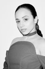 KIANA MADEIR for Teen Vogue Magazine, July 2021