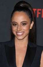 KIANA MADEIRA at Fear Street, Part 1 Premiere in Los Angeles 06/27/2021
