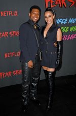 KIANA MADEIRA at Fear Street, Part 1 Premiere in Los Angeles 06/27/2021