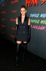 KIANA MADEIRA at Fear Street, Part 1 Premiere in Los Angeles 06/27/2021