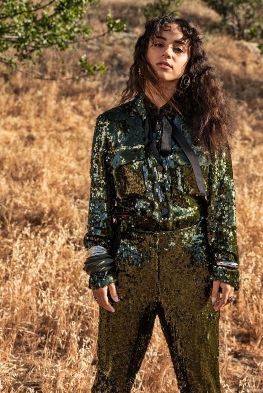 KIANA MADEIRA for Schon Magazine, July 2021