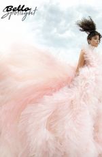KIANA MADEIRA in Bello Magazine, July 2021