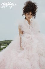 KIANA MADEIRA in Bello Magazine, July 2021