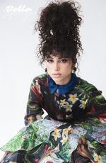 KIANA MADEIRA in Bello Magazine, July 2021