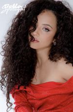 KIANA MADEIRA in Bello Magazine, July 2021