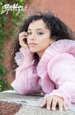 KIANA MADEIRA in Bello Magazine, July 2021