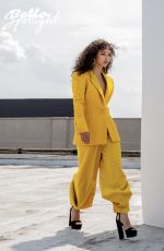 KIANA MADEIRA in Bello Magazine, July 2021