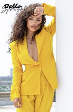 KIANA MADEIRA in Bello Magazine, July 2021