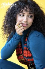 KIANA MADEIRA in Bello Magazine, July 2021
