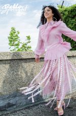 KIANA MADEIRA in Bello Magazine, July 2021